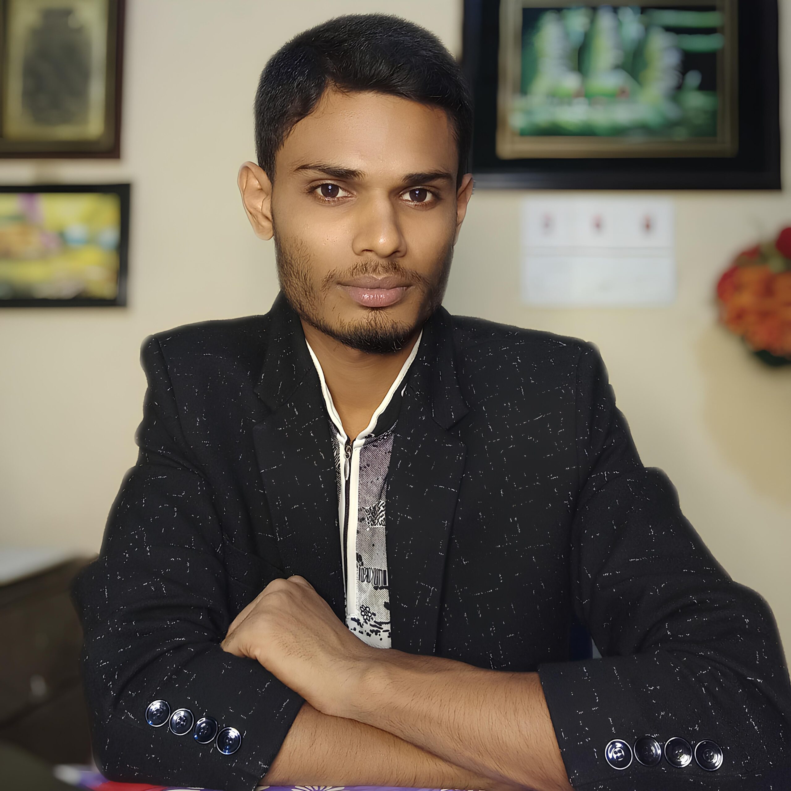 Ashik M Chowdhury